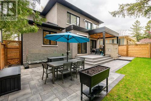 24 Colwood Road, Toronto (Edenbridge-Humber Valley), ON - Outdoor With Deck Patio Veranda With Exterior