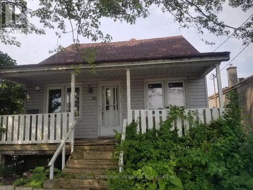 50 Forhan Street, Chatham-Kent, ON - Outdoor With Deck Patio Veranda