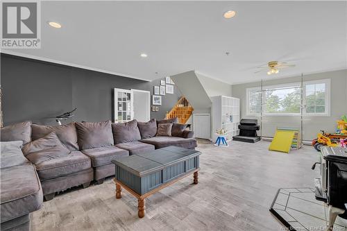 3 Balsam Drive, Grand Bay-Westfield, NB - Indoor Photo Showing Living Room