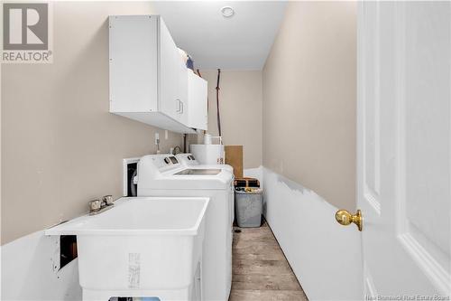 3 Balsam Drive, Grand Bay-Westfield, NB - Indoor Photo Showing Laundry Room