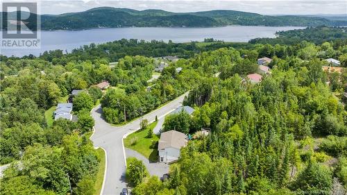 3 Balsam Drive, Grand Bay-Westfield, NB - Outdoor With Body Of Water With View