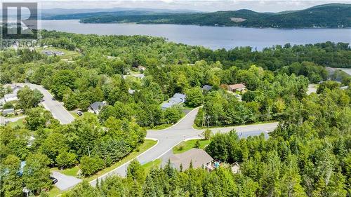 3 Balsam Drive, Grand Bay-Westfield, NB - Outdoor With Body Of Water With View