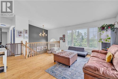 3 Balsam Drive, Grand Bay-Westfield, NB - Indoor Photo Showing Living Room