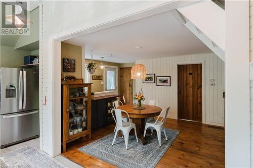 27 Walnut Street, Southampton, ON - Indoor Photo Showing Dining Room