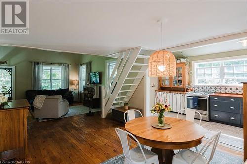 27 Walnut Street, Southampton, ON - Indoor Photo Showing Dining Room