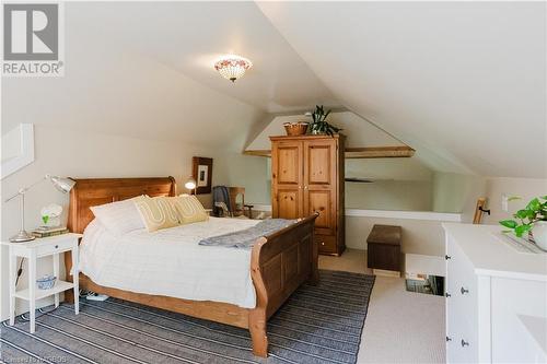 27 Walnut Street, Southampton, ON - Indoor Photo Showing Bedroom