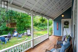 Beautiful Wrap around porch - 