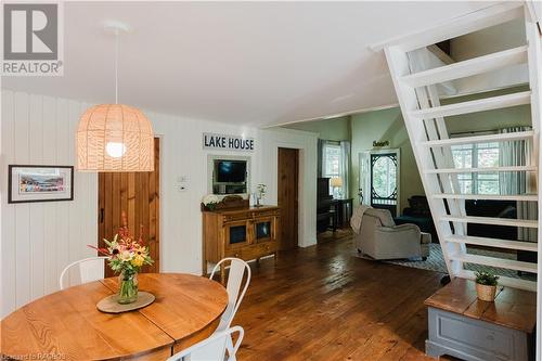 27 Walnut Street, Southampton, ON - Indoor Photo Showing Dining Room