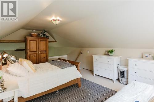 27 Walnut Street, Southampton, ON - Indoor Photo Showing Bedroom