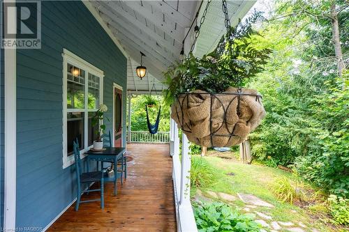 27 Walnut Street, Southampton, ON - Outdoor