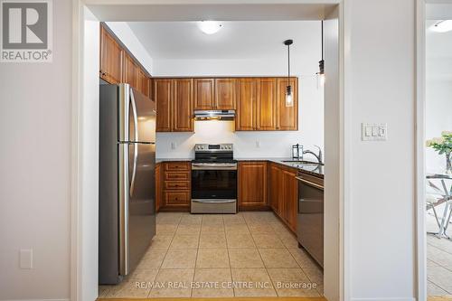 65 Leeson Street N, East Luther Grand Valley, ON - Indoor Photo Showing Kitchen