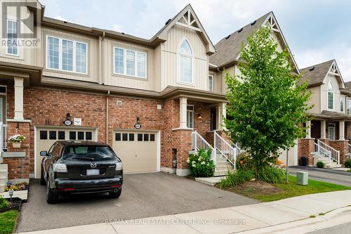 65 Leeson Street N, East Luther Grand Valley, ON - Outdoor With Facade