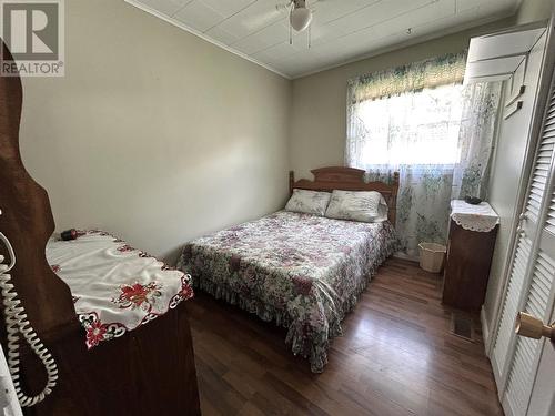 2 First Avenue, Hughes Brook, NL - Indoor Photo Showing Bedroom