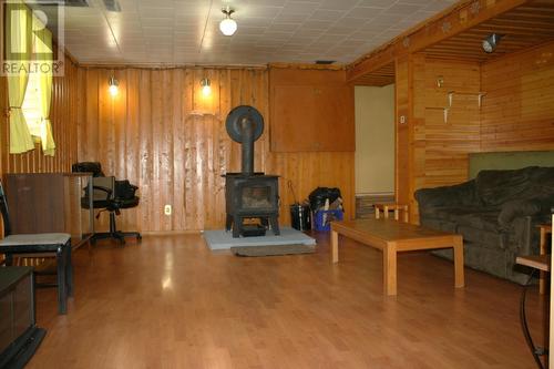 2 First Avenue, Hughes Brook, NL - Indoor With Fireplace