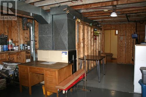 2 First Avenue, Hughes Brook, NL - Indoor Photo Showing Basement