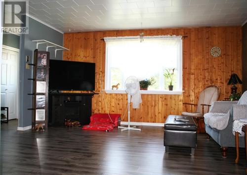 2 First Avenue, Hughes Brook, NL - Indoor Photo Showing Living Room