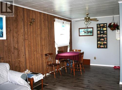 2 First Avenue, Hughes Brook, NL - Indoor Photo Showing Dining Room