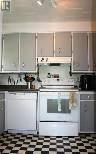 2 First Avenue, Hughes Brook, NL - Indoor Photo Showing Kitchen