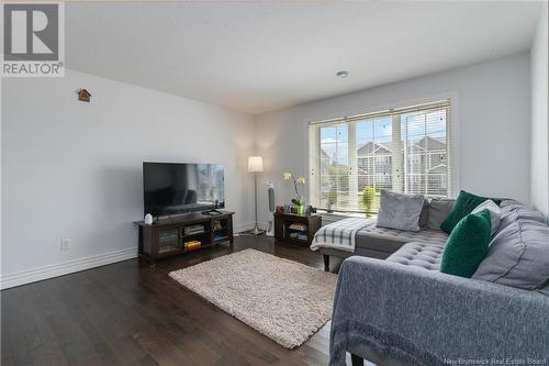 14 Lancefield, Moncton, NB - Indoor Photo Showing Living Room