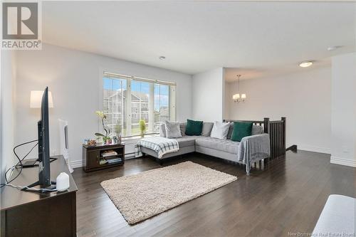 14 Lancefield, Moncton, NB - Indoor Photo Showing Living Room