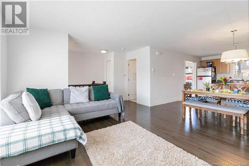 14 Lancefield, Moncton, NB - Indoor Photo Showing Living Room