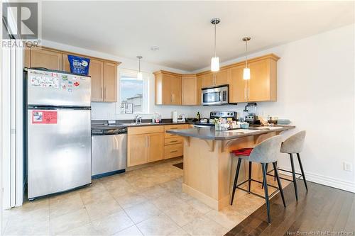 14 Lancefield, Moncton, NB - Indoor Photo Showing Kitchen