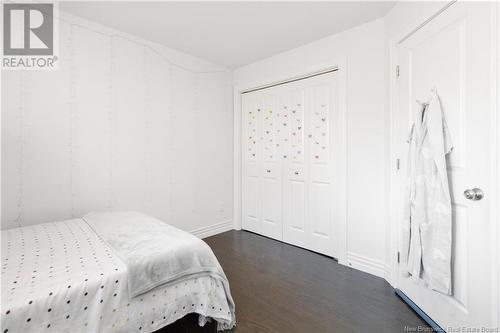 14 Lancefield, Moncton, NB - Indoor Photo Showing Bedroom