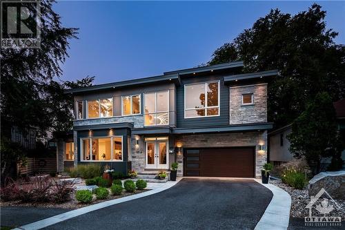 615 Island Park Crescent, Ottawa, ON - Outdoor With Facade