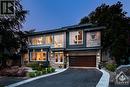 615 Island Park Crescent, Ottawa, ON  - Outdoor With Facade 