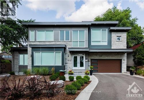 615 Island Park Crescent, Ottawa, ON - Outdoor With Facade