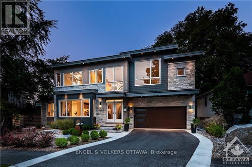 615 Island Park Crescent, Ottawa, ON - Outdoor With Facade