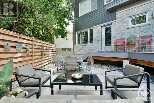 615 Island Park Crescent, Ottawa, ON - Outdoor With Deck Patio Veranda