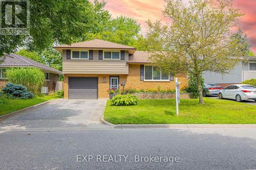 1302 Fuller Street, London, ON - Outdoor With Facade