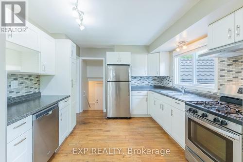 1302 Fuller Street, London, ON - Indoor Photo Showing Kitchen