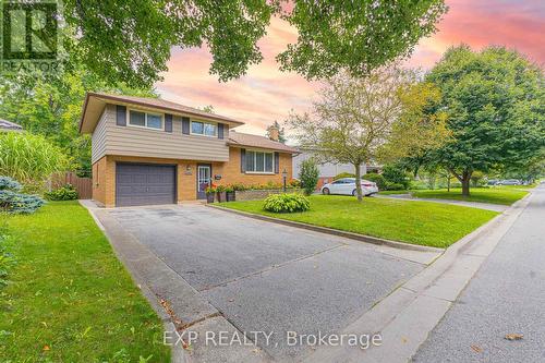 1302 Fuller Street, London, ON - Outdoor With Facade