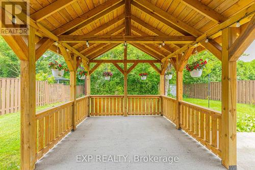 1302 Fuller Street, London, ON - Outdoor With Deck Patio Veranda With Exterior