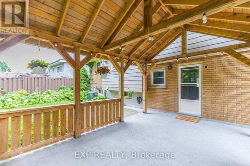 1302 Fuller Street, London, ON - Outdoor With Exterior