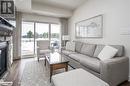 1869 Highway 118 W Unit# Bhv-B-105, Bracebridge, ON  - Indoor Photo Showing Living Room With Fireplace 