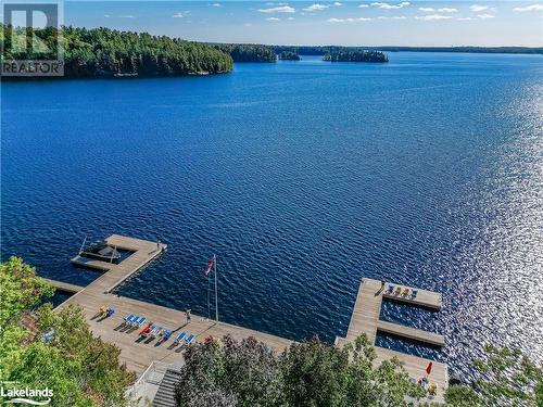 1869 Highway 118 W Unit# Bhv-B-105, Bracebridge, ON - Outdoor With Body Of Water With View