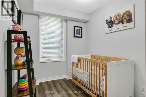 701 - 39 Canniff Street, Toronto (Niagara), ON - Indoor Photo Showing Bedroom