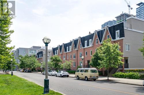 701 - 39 Canniff Street, Toronto (Niagara), ON - Outdoor With Facade