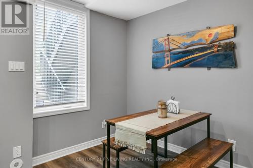 701 - 39 Canniff Street, Toronto (Niagara), ON - Indoor Photo Showing Dining Room