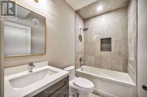 82 Cartier Crescent, Richmond Hill (Crosby), ON - Indoor Photo Showing Bathroom