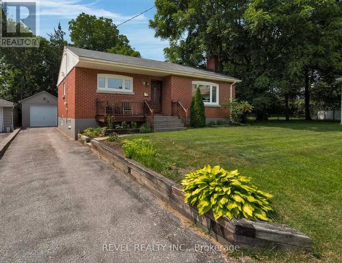 38 Lount Street, Barrie (City Centre), ON - Outdoor