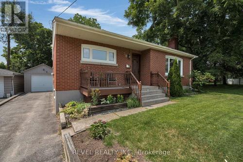 38 Lount Street, Barrie (City Centre), ON - Outdoor