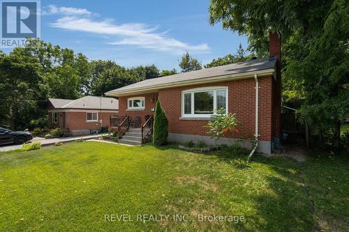 38 Lount Street, Barrie (City Centre), ON - Outdoor