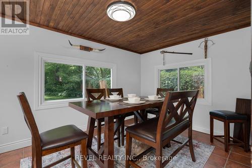 38 Lount Street, Barrie (City Centre), ON - Indoor Photo Showing Dining Room