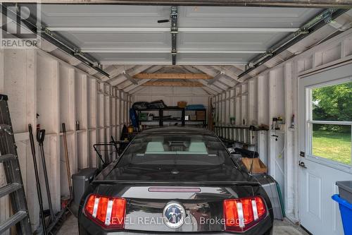 38 Lount Street, Barrie (City Centre), ON - Indoor Photo Showing Garage