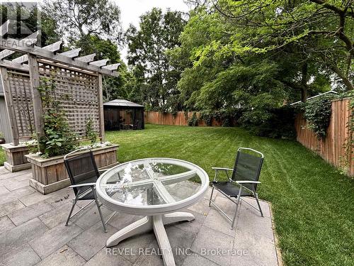 38 Lount Street, Barrie (City Centre), ON - Outdoor With Backyard