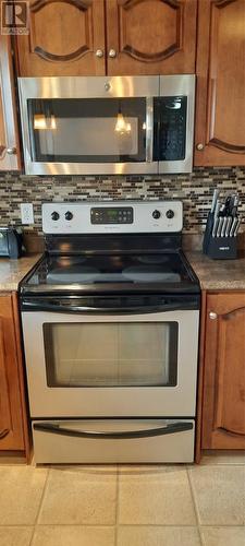 13 Beetle Lane, Anchor Point, NL - Indoor Photo Showing Kitchen